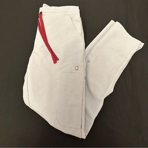 figs xxs cement pants